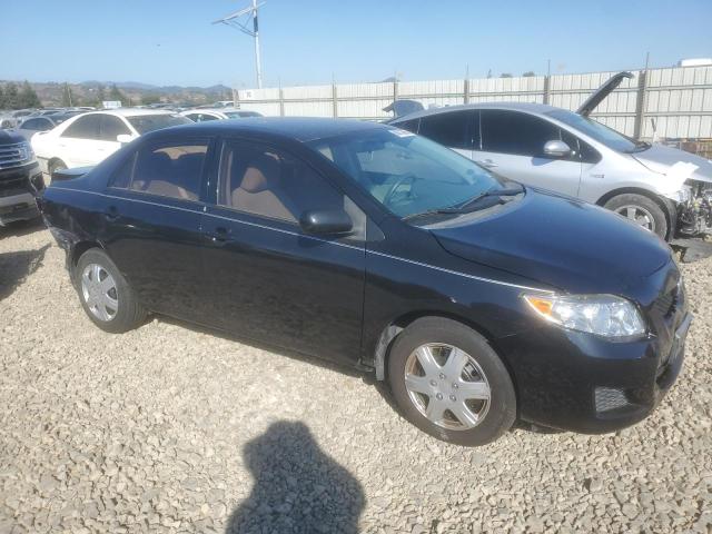 1NXBU4EE5AZ256309 - 2010 TOYOTA COROLLA BASE 黑色 照片 4