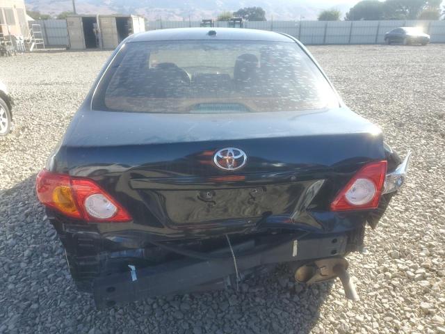 1NXBU4EE5AZ256309 - 2010 TOYOTA COROLLA BASE 黑色 照片 6