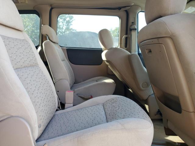 1GNDU23L46D149348 - 2006 CHEVROLET UPLANDER LS TAN photo 11