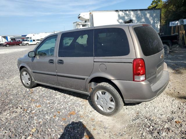 1GNDU23L46D149348 - 2006 CHEVROLET UPLANDER LS TAN photo 2