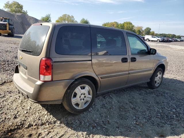 1GNDU23L46D149348 - 2006 CHEVROLET UPLANDER LS TAN photo 3