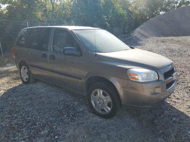 1GNDU23L46D149348 - 2006 CHEVROLET UPLANDER LS TAN photo 4