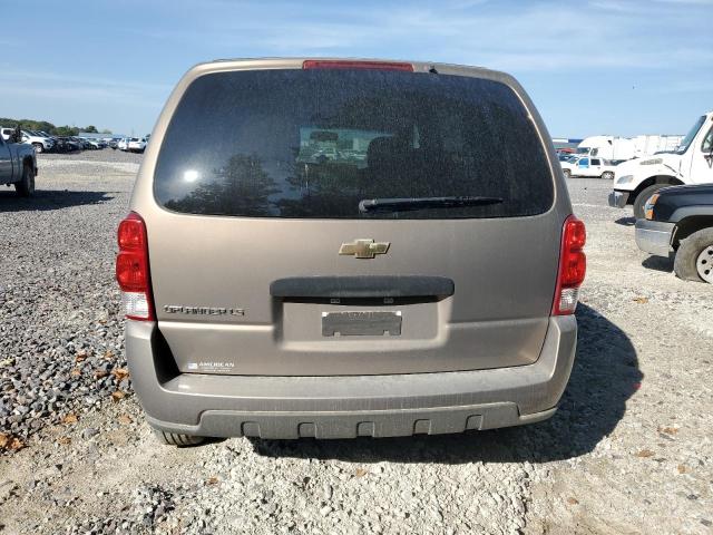 1GNDU23L46D149348 - 2006 CHEVROLET UPLANDER LS TAN photo 6