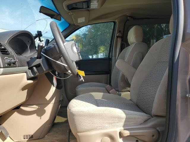 1GNDU23L46D149348 - 2006 CHEVROLET UPLANDER LS TAN photo 7