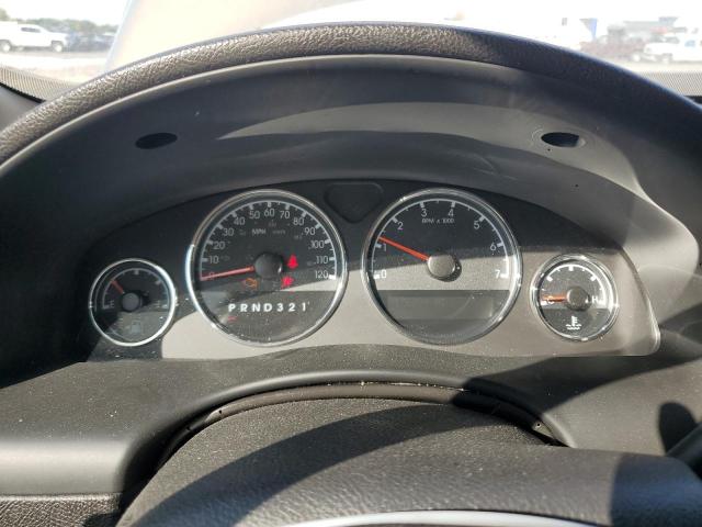 1GNDU23L46D149348 - 2006 CHEVROLET UPLANDER LS TAN photo 9