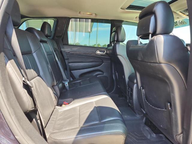 1C4RJFAG3DC582554 - 2013 JEEP GRAND CHER LAREDO გრაფიტი ფოტო 11