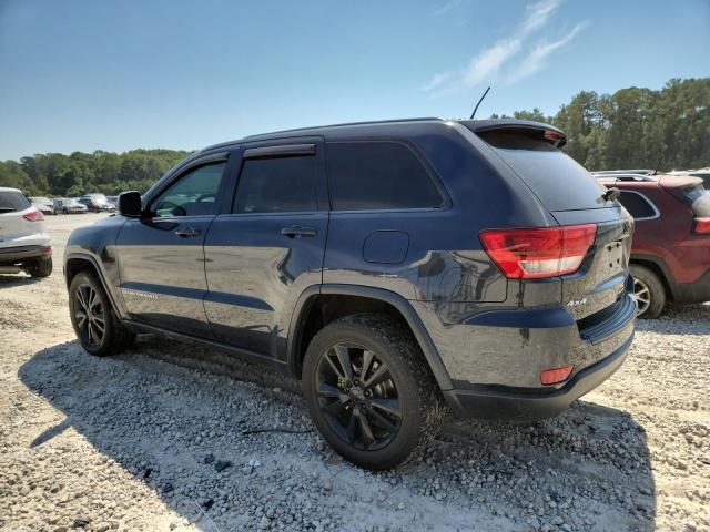 1C4RJFAG3DC582554 - 2013 JEEP GRAND CHER LAREDO გრაფიტი ფოტო 2