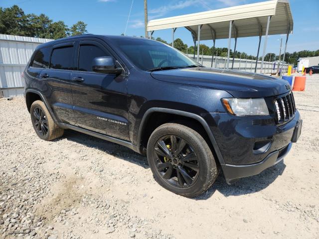 1C4RJFAG3DC582554 - 2013 JEEP GRAND CHER LAREDO გრაფიტი ფოტო 4