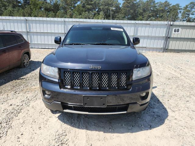 1C4RJFAG3DC582554 - 2013 JEEP GRAND CHER LAREDO გრაფიტი ფოტო 5