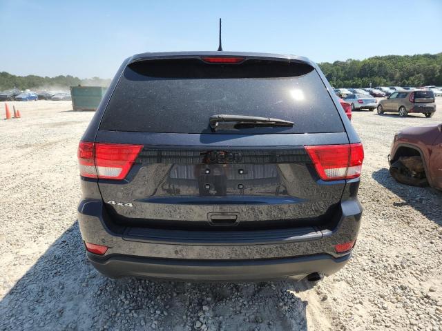 1C4RJFAG3DC582554 - 2013 JEEP GRAND CHER LAREDO გრაფიტი ფოტო 6