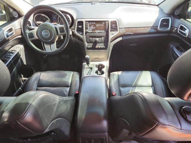 1C4RJFAG3DC582554 - 2013 JEEP GRAND CHER LAREDO გრაფიტი ფოტო 8