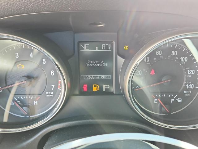 1C4RJFAG3DC582554 - 2013 JEEP GRAND CHER LAREDO გრაფიტი ფოტო 9