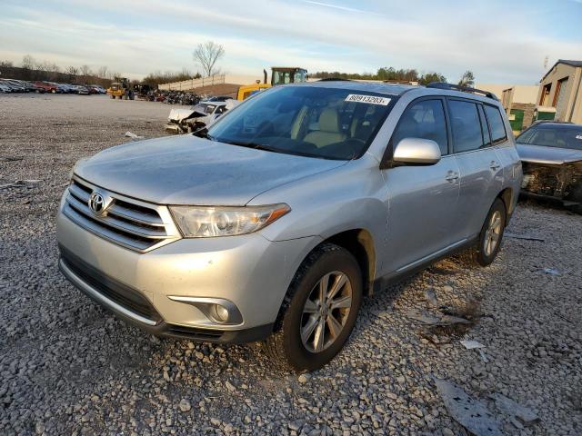 2012 TOYOTA HIGHLANDER BASE, 