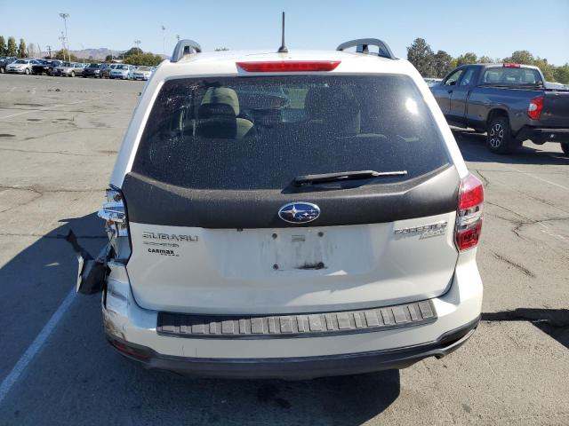 JF2SJAEC4EH553680 - 2014 SUBARU FORESTER 2.5I PREMIUM თეთრი ფოტო 6