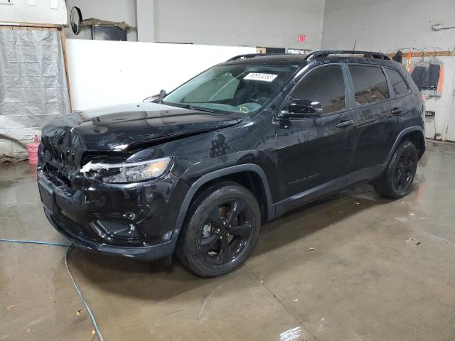 2019 JEEP CHEROKEE LATITUDE PLUS, 