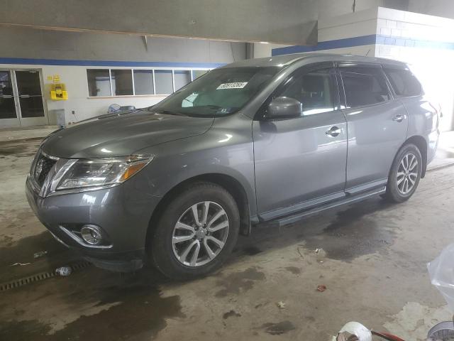 2015 NISSAN PATHFINDER S, 
