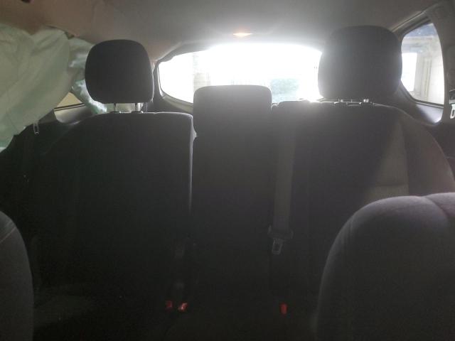 5N1AR2MM7FC622407 - 2015 NISSAN PATHFINDER S GRAY photo 10