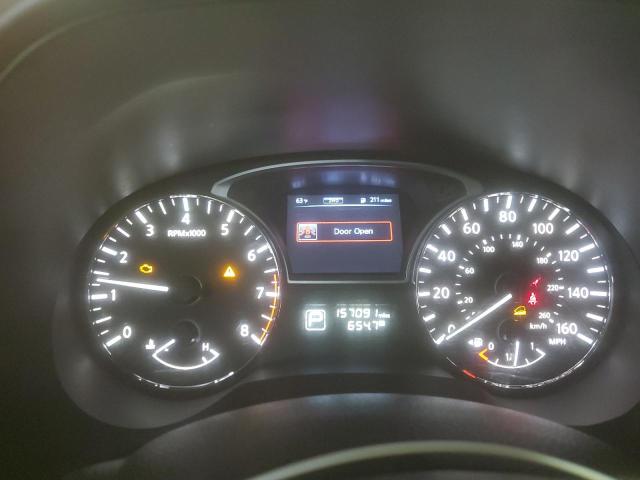 5N1AR2MM7FC622407 - 2015 NISSAN PATHFINDER S GRAY photo 9