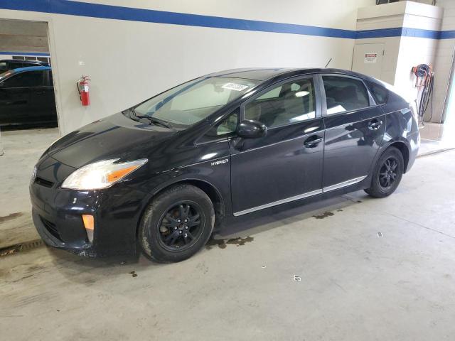 2012 TOYOTA PRIUS, 