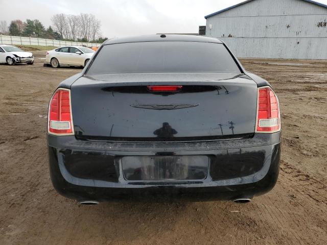 2C3CA5CG4BH599522 - 2011 CHRYSLER 300 LIMITED BLACK photo 6