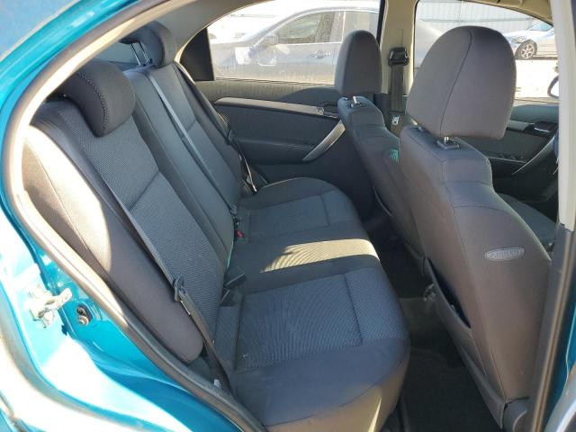 KL1TD56EX9B644180 - 2009 CHEVROLET AVEO LS Turkuaz foto 10