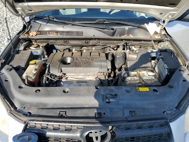 2T3BF4DV1CW231011 - 2012 TOYOTA RAV4 Gümüş foto 11