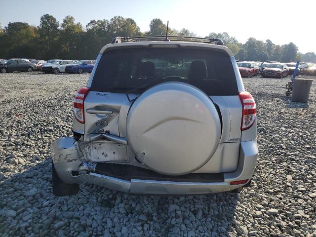 2T3BF4DV1CW231011 - 2012 TOYOTA RAV4 Gümüş foto 6