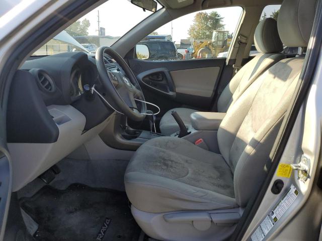 2T3BF4DV1CW231011 - 2012 TOYOTA RAV4 Gümüş foto 7