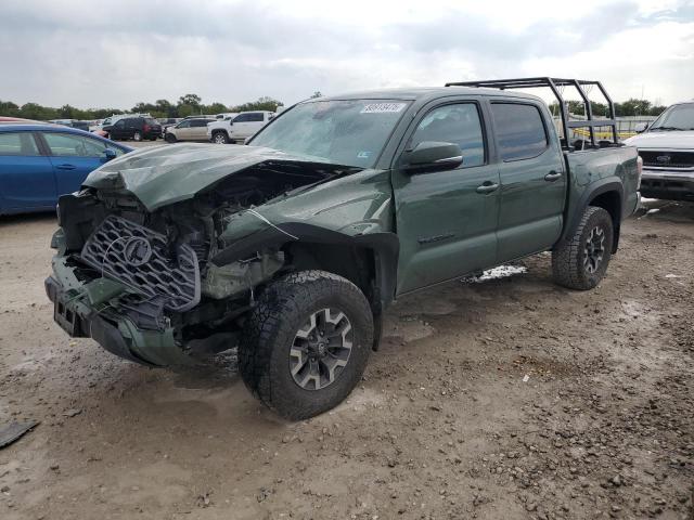 2022 TOYOTA TACOMA DOUBLE CAB, 