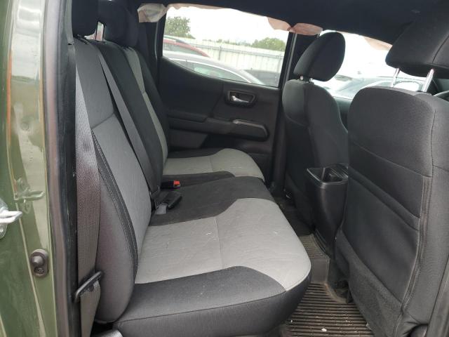 3TYCZ5AN2NT082008 - 2022 TOYOTA TACOMA DOUBLE CAB Yaşıl foto 10