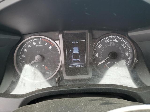 3TYCZ5AN2NT082008 - 2022 TOYOTA TACOMA DOUBLE CAB Yaşıl foto 9