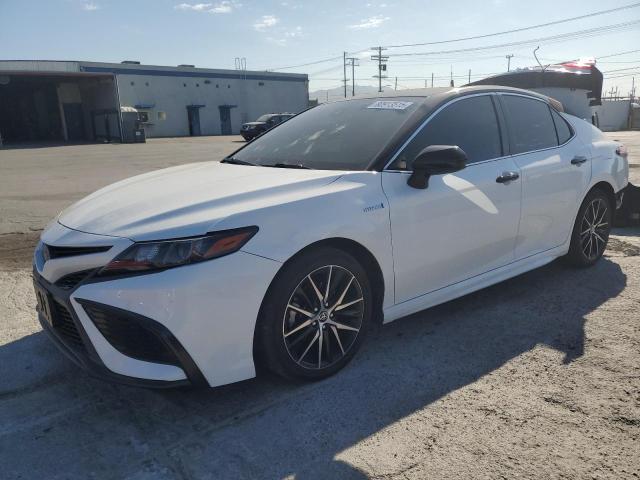 2021 TOYOTA CAMRY SE, 