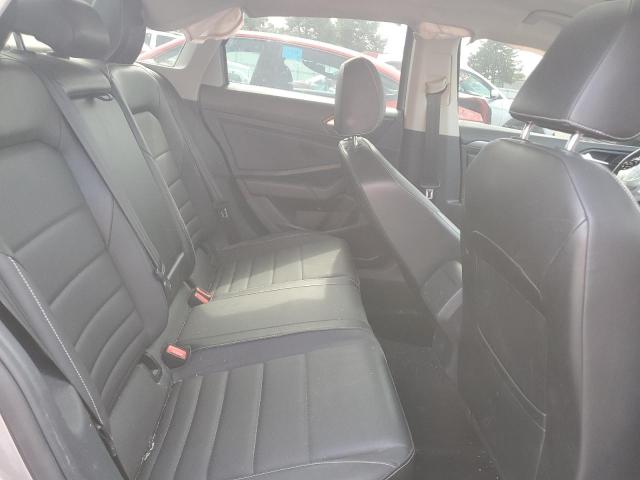 3VW7M7BU6NM012893 - 2022 VOLKSWAGEN JETTA SE ვერცხლისფერი ფოტო 10