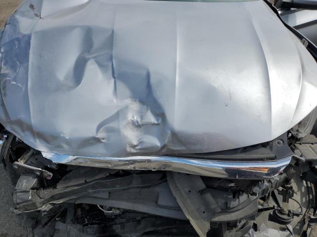 3VW7M7BU6NM012893 - 2022 VOLKSWAGEN JETTA SE ვერცხლისფერი ფოტო 11