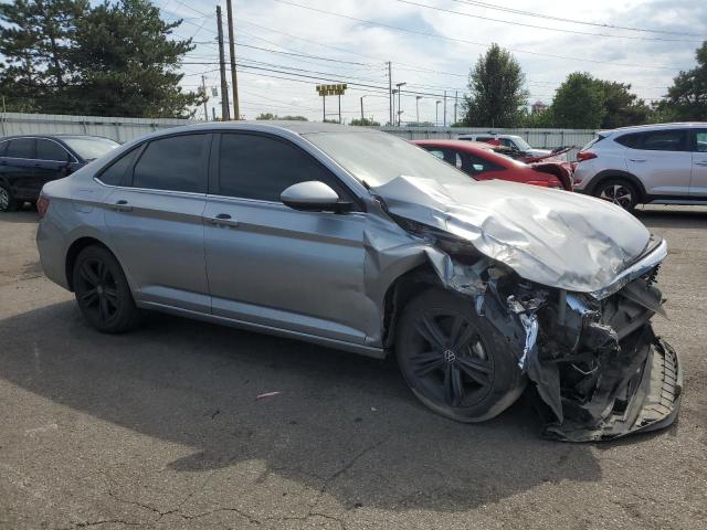 3VW7M7BU6NM012893 - 2022 VOLKSWAGEN JETTA SE ვერცხლისფერი ფოტო 4