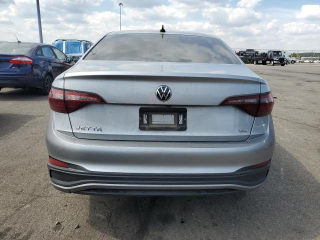 3VW7M7BU6NM012893 - 2022 VOLKSWAGEN JETTA SE ვერცხლისფერი ფოტო 6