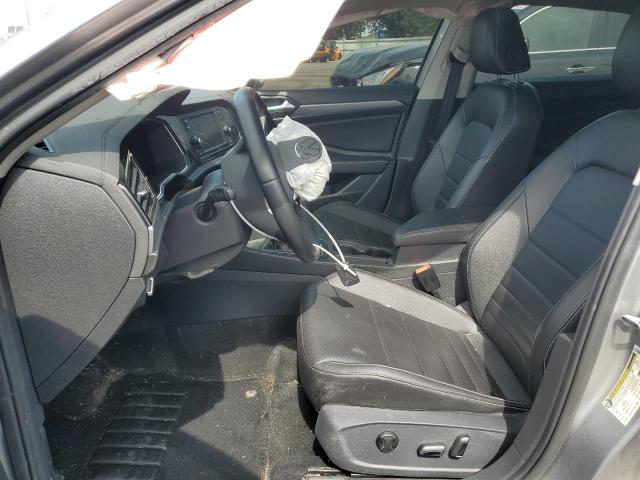 3VW7M7BU6NM012893 - 2022 VOLKSWAGEN JETTA SE ვერცხლისფერი ფოტო 7