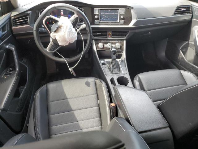 3VW7M7BU6NM012893 - 2022 VOLKSWAGEN JETTA SE ვერცხლისფერი ფოტო 8