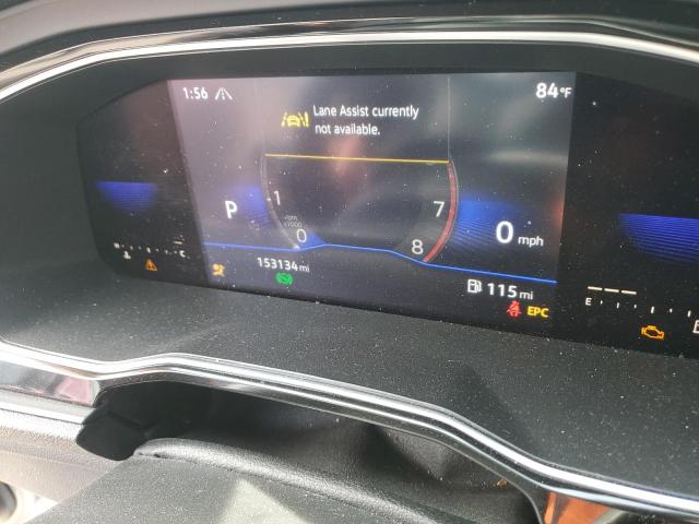 3VW7M7BU6NM012893 - 2022 VOLKSWAGEN JETTA SE ვერცხლისფერი ფოტო 9