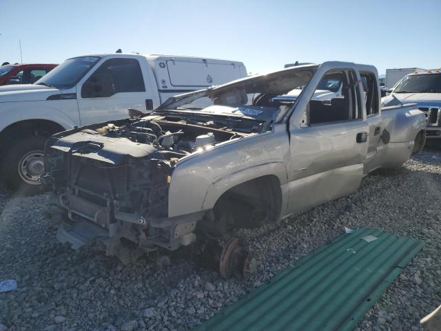 2007 CHEVROLET SILVERADO K3500, 
