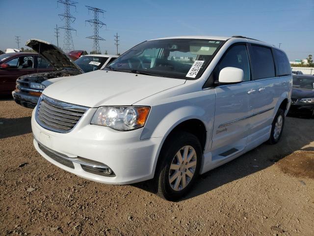 2015 CHRYSLER TOWN & COU TOURING, 