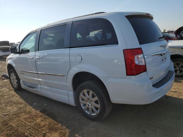 2C4RC1BG3FR545204 - 2015 CHRYSLER TOWN & COU TOURING WHITE photo 2