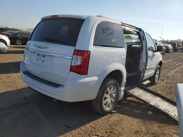 2C4RC1BG3FR545204 - 2015 CHRYSLER TOWN & COU TOURING WHITE photo 3