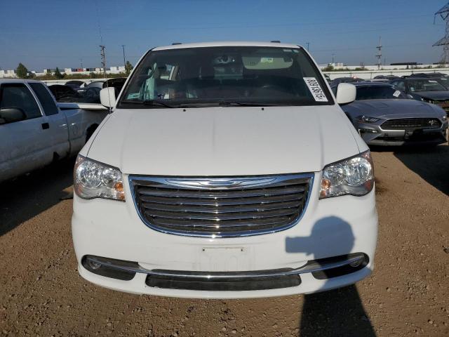2C4RC1BG3FR545204 - 2015 CHRYSLER TOWN & COU TOURING WHITE photo 5