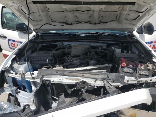 3TYRX5GN8NT048355 - 2022 TOYOTA TACOMA ACCESS CAB Սպիտակ լուսանկար 11