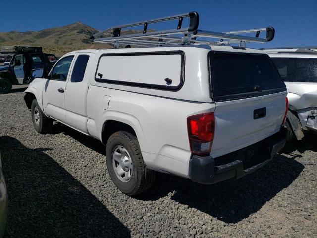 3TYRX5GN8NT048355 - 2022 TOYOTA TACOMA ACCESS CAB Սպիտակ լուսանկար 2