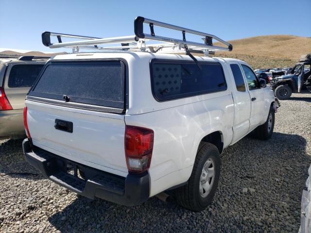 3TYRX5GN8NT048355 - 2022 TOYOTA TACOMA ACCESS CAB Սպիտակ լուսանկար 3