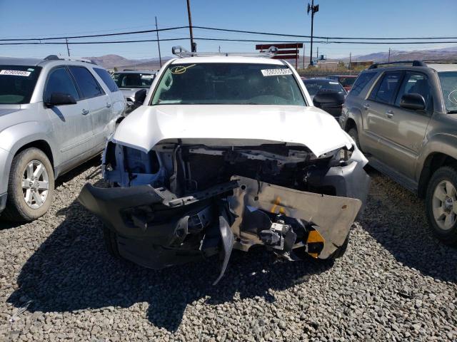 3TYRX5GN8NT048355 - 2022 TOYOTA TACOMA ACCESS CAB Սպիտակ լուսանկար 5