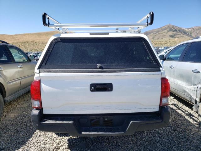 3TYRX5GN8NT048355 - 2022 TOYOTA TACOMA ACCESS CAB Սպիտակ լուսանկար 6