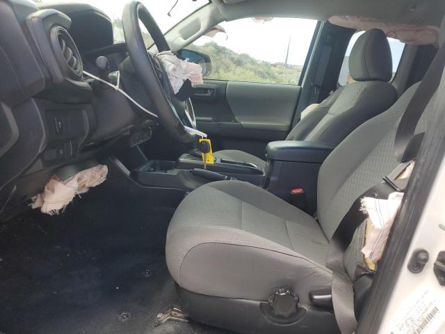 3TYRX5GN8NT048355 - 2022 TOYOTA TACOMA ACCESS CAB Սպիտակ լուսանկար 7